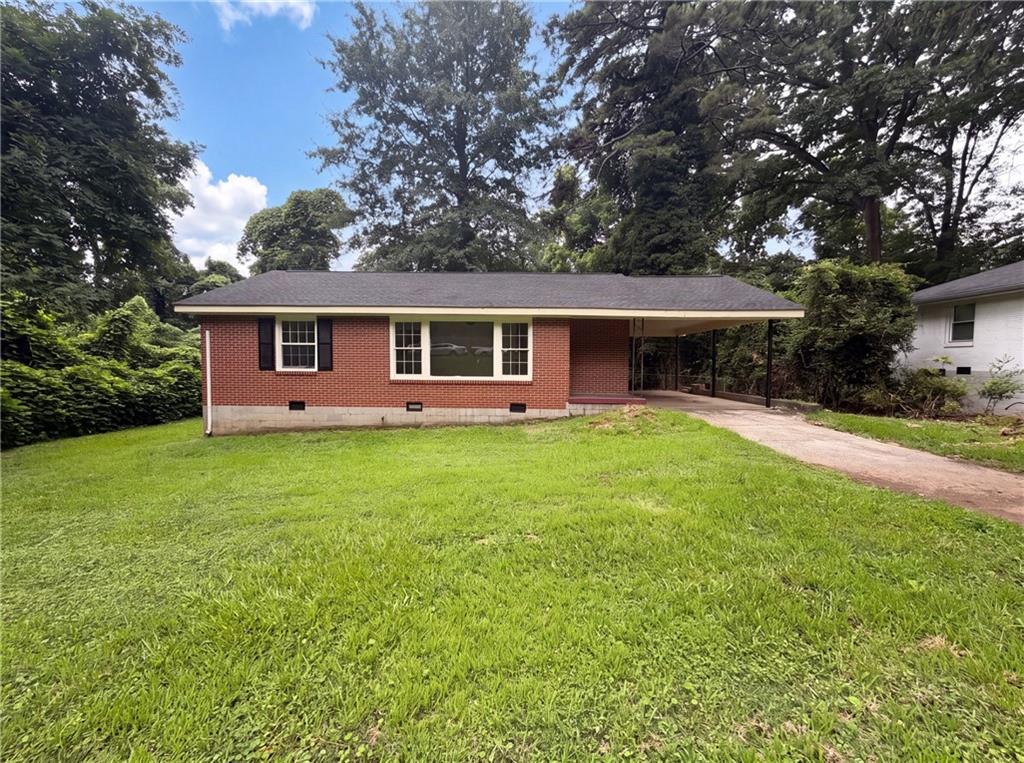856 Glenway Drive Atlanta GA 30344