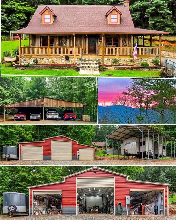 231 Daisy Lane Ellijay GA 30536