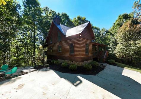 1350 Sweetwater Drive Clarkesville GA 30523