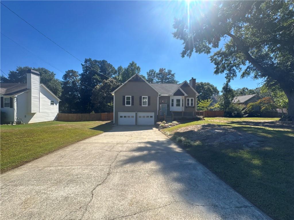 3313 Goodell Road Acworth GA 30102