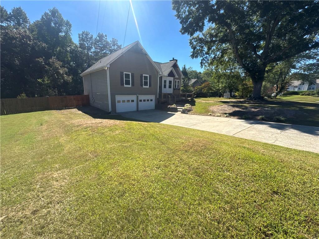 3313 Goodell Road Acworth GA 30102