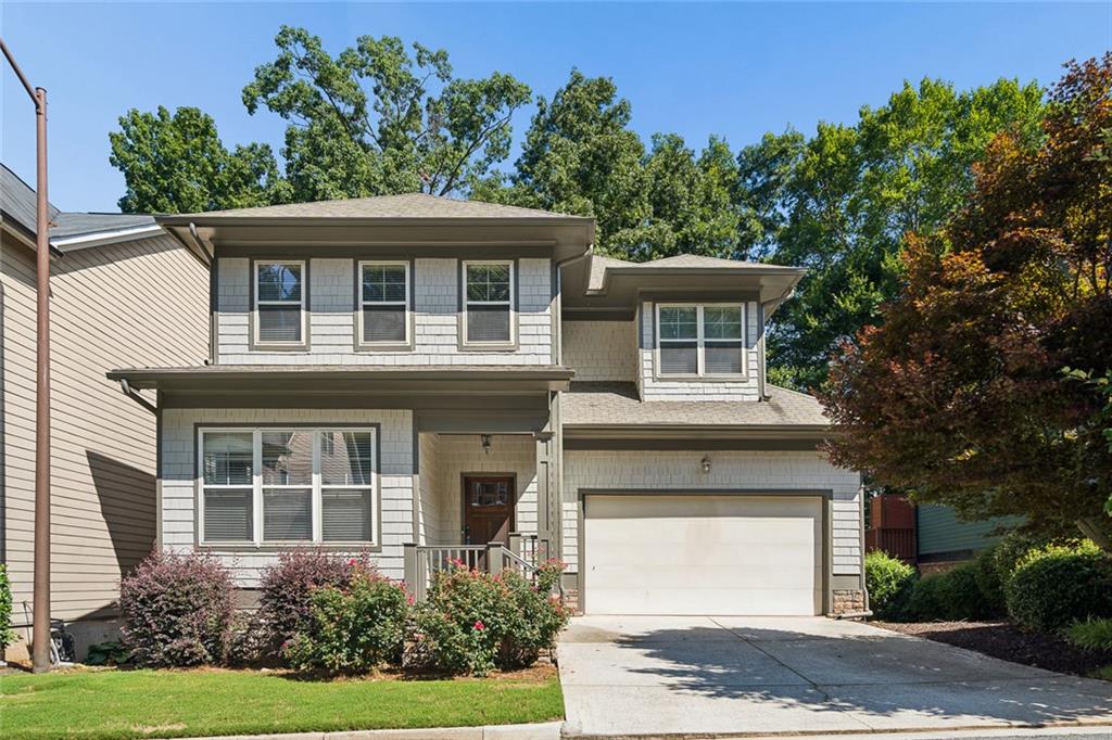 2757 Prado Lane Marietta GA 30066