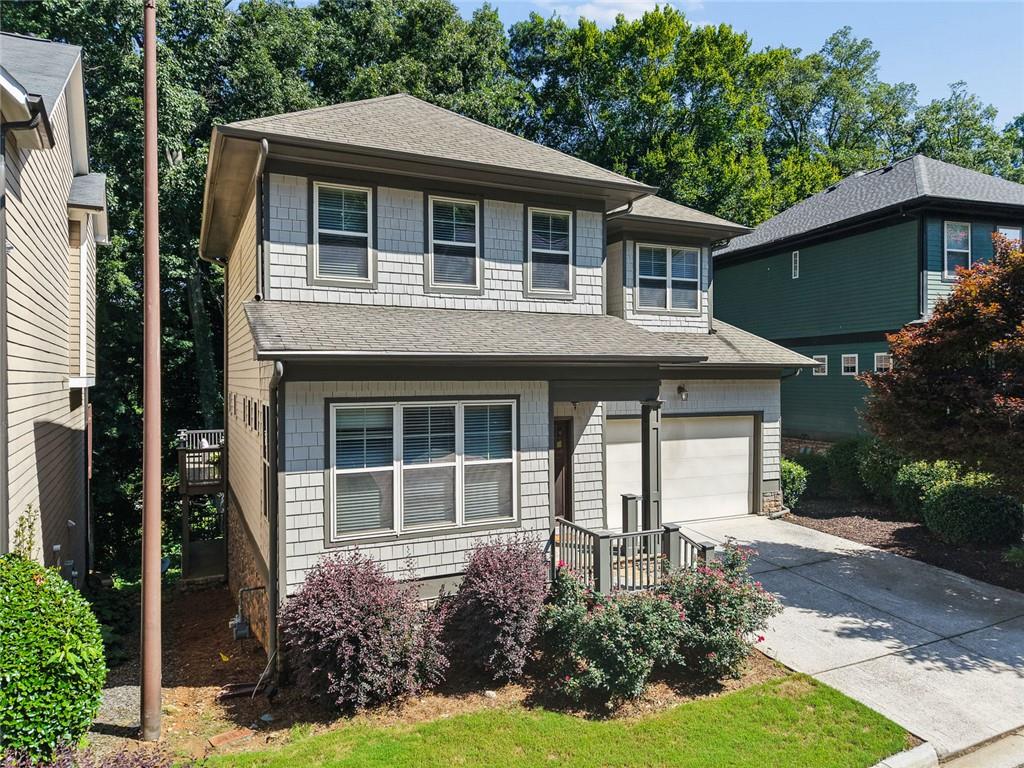 2757 Prado Lane Marietta GA 30066