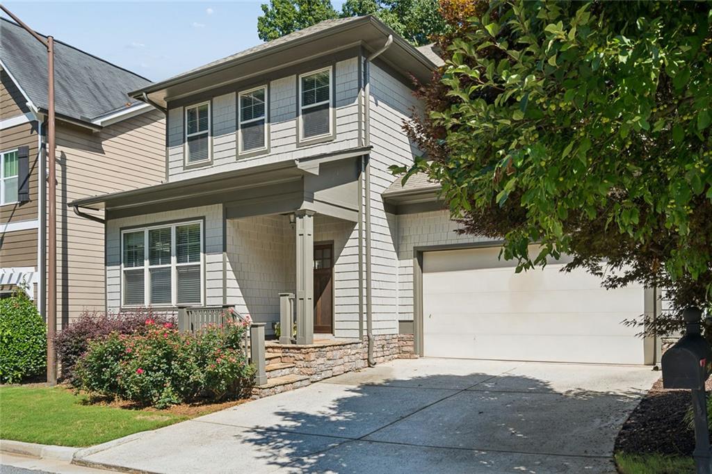 2757 Prado Lane Marietta GA 30066