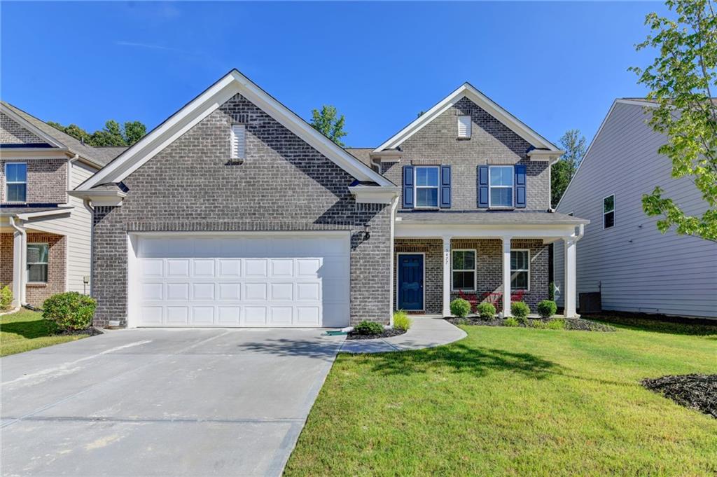 5477 Fountainhead Lane Auburn GA 30011