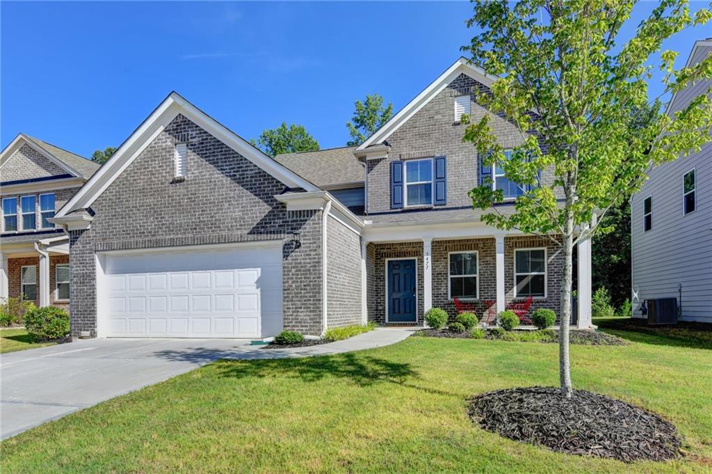 5477 Fountainhead Lane Auburn GA 30011