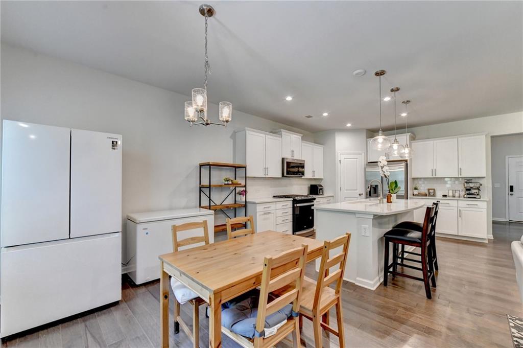 5477 Fountainhead Lane Auburn GA 30011