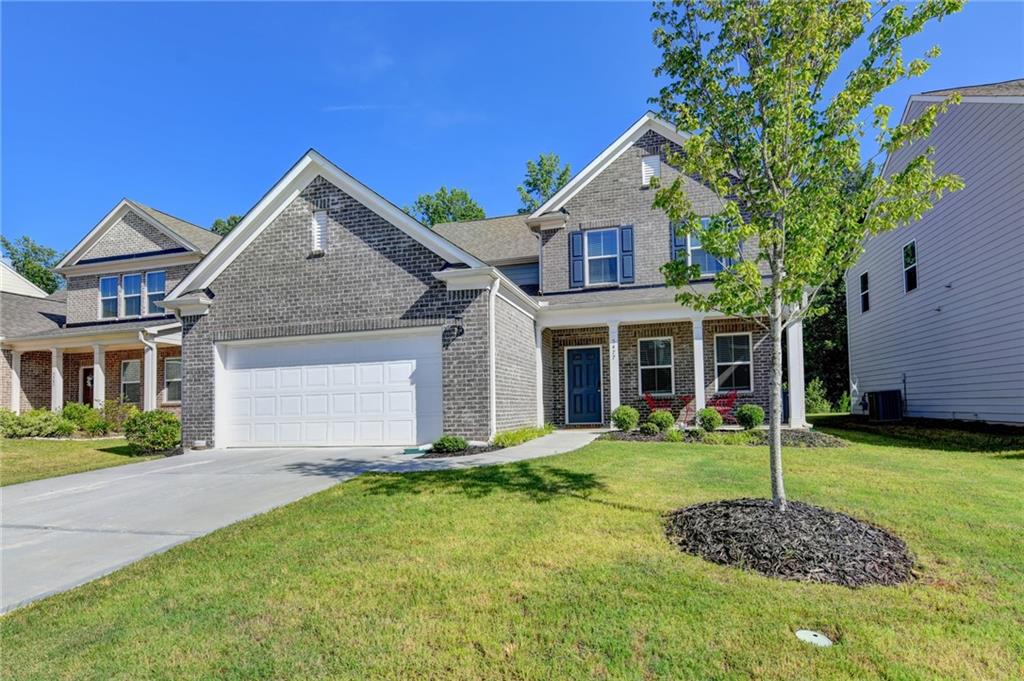 5477 Fountainhead Lane Auburn GA 30011
