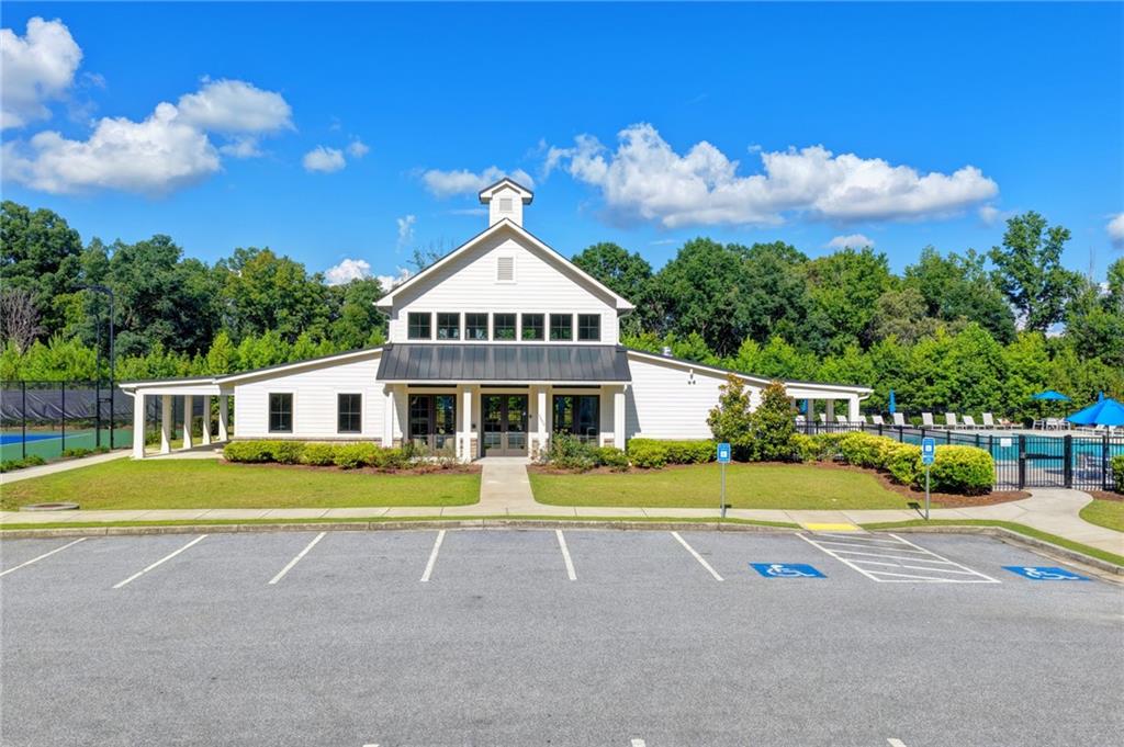 5477 Fountainhead Lane Auburn GA 30011