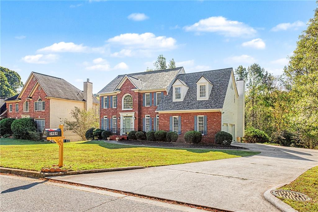 3984 Brookside Parkway Decatur GA 30034