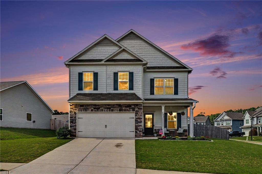 102 Sydney Way SW Cartersville GA 30120