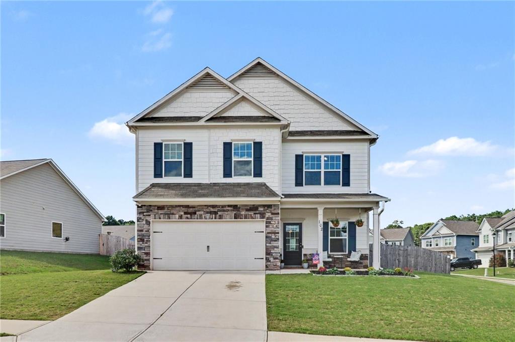 102 Sydney Way SW Cartersville GA 30120