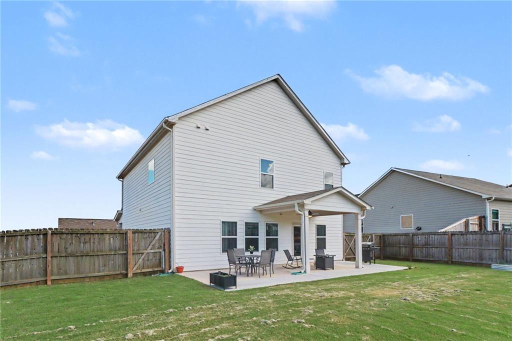 102 Sydney Way SW Cartersville GA 30120
