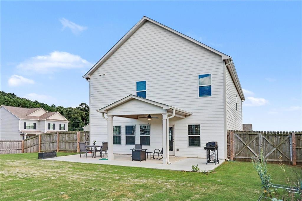 102 Sydney Way SW Cartersville GA 30120