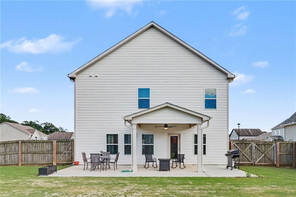 102 Sydney Way SW Cartersville GA 30120