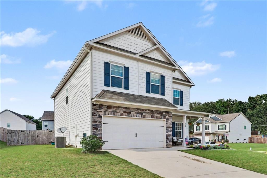 102 Sydney Way SW Cartersville GA 30120