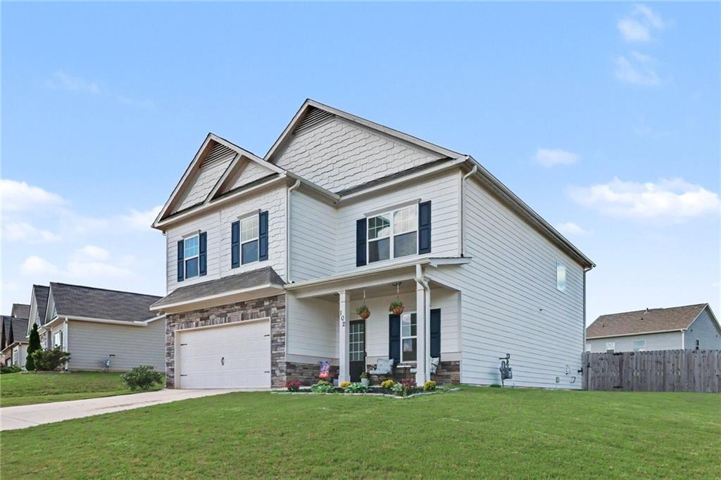 102 Sydney Way SW Cartersville GA 30120