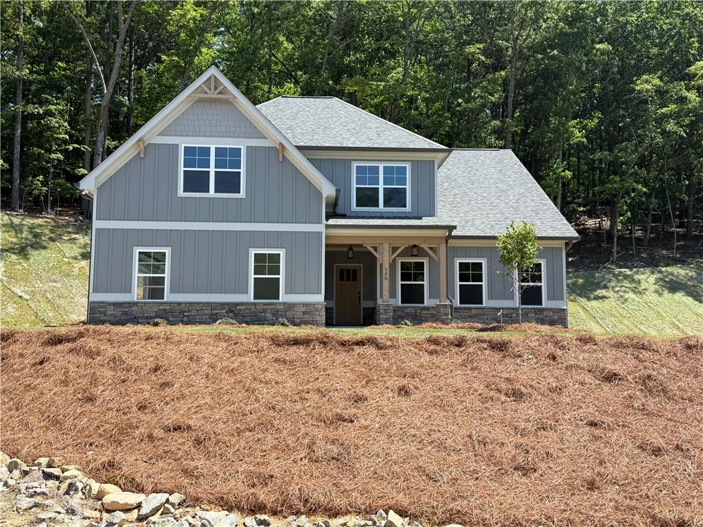 150 Ft Gibson Court Waleska GA 30183