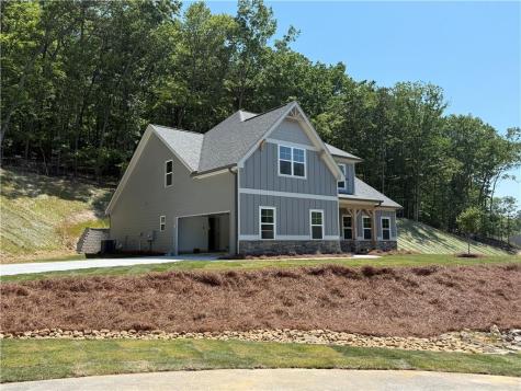 150 Ft Gibson Court Waleska GA 30183