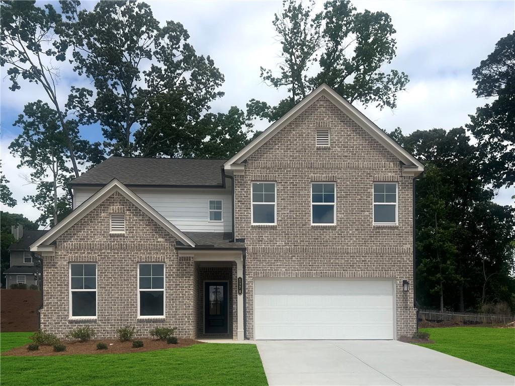 1370 Jordan Brook Drive Lawrenceville GA 30043