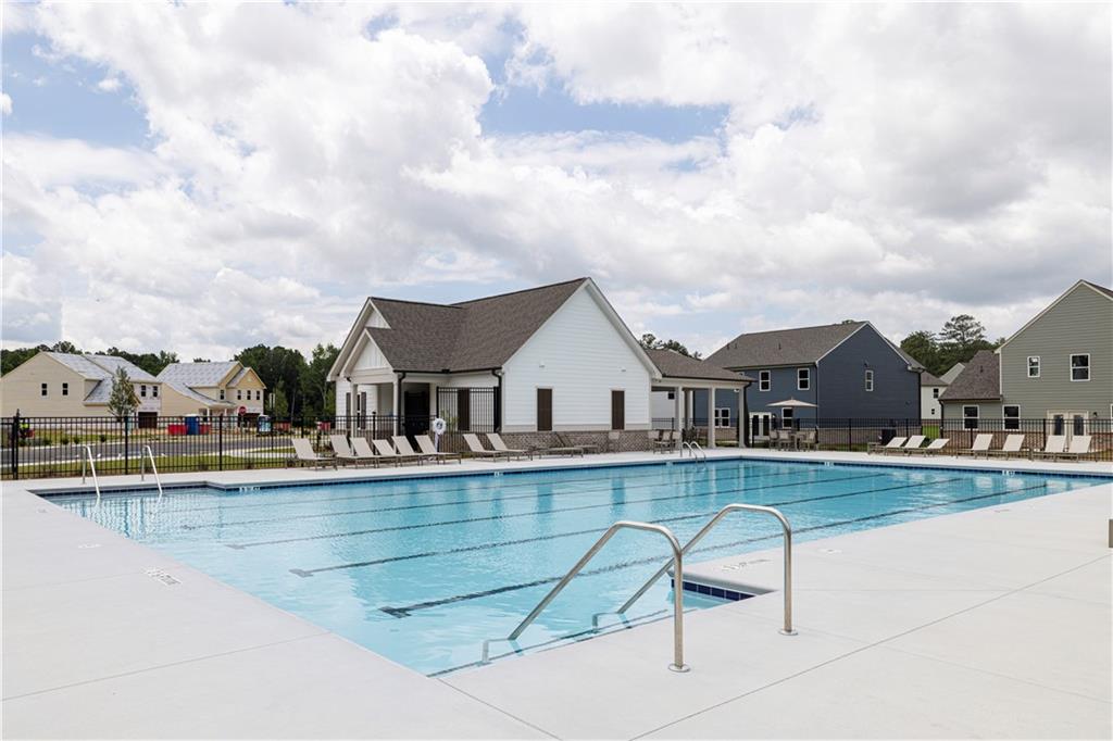 1370 Jordan Brook Drive Lawrenceville GA 30043