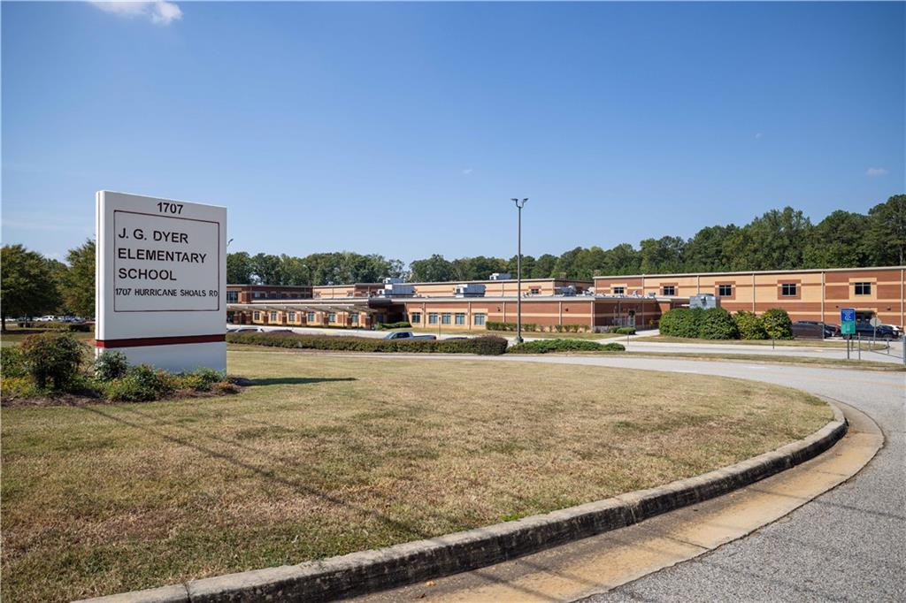 1370 Jordan Brook Drive Lawrenceville GA 30043