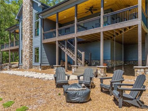 77 North Shore Drive Cleveland GA 30528