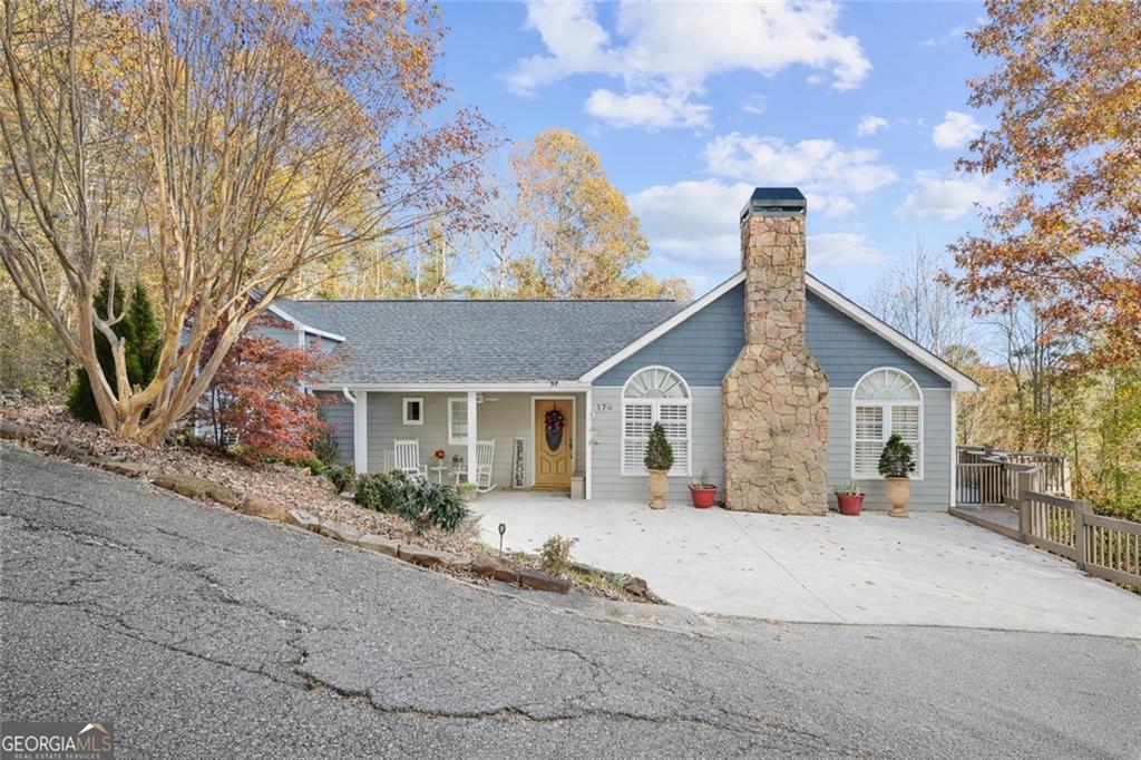 174 Bell Colony Road Dillard GA 30537
