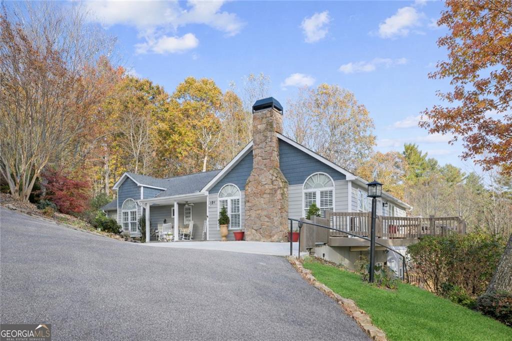 174 Bell Colony Road Dillard GA 30537