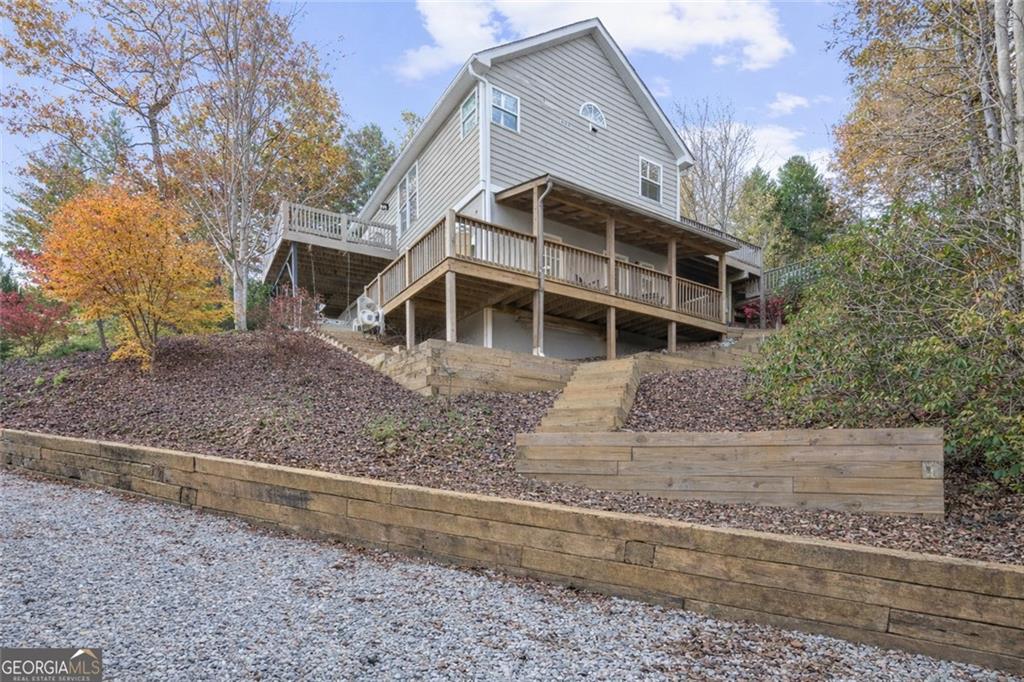 174 Bell Colony Road Dillard GA 30537