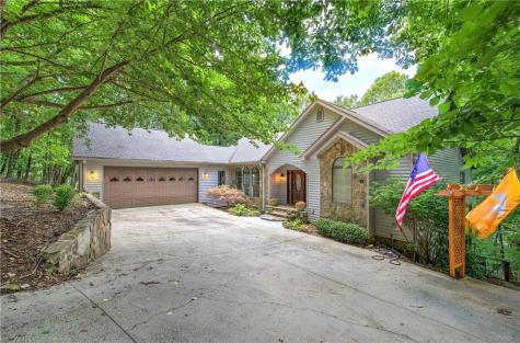 300 Sassafras Mountain Trail Jasper GA 30143