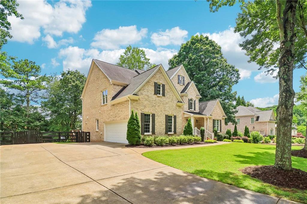 1035 Lillian Drive Alpharetta GA 30004