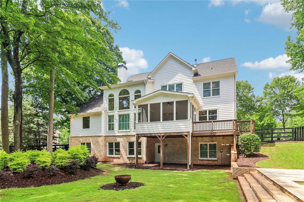 1035 Lillian Drive Alpharetta GA 30004