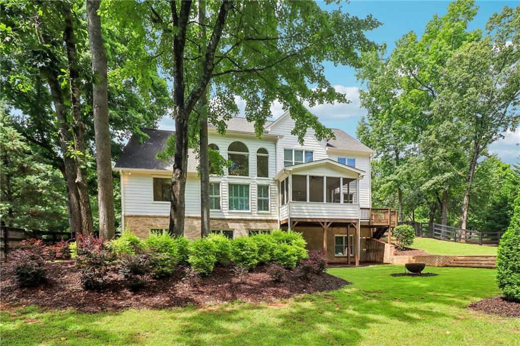 1035 Lillian Drive Alpharetta GA 30004