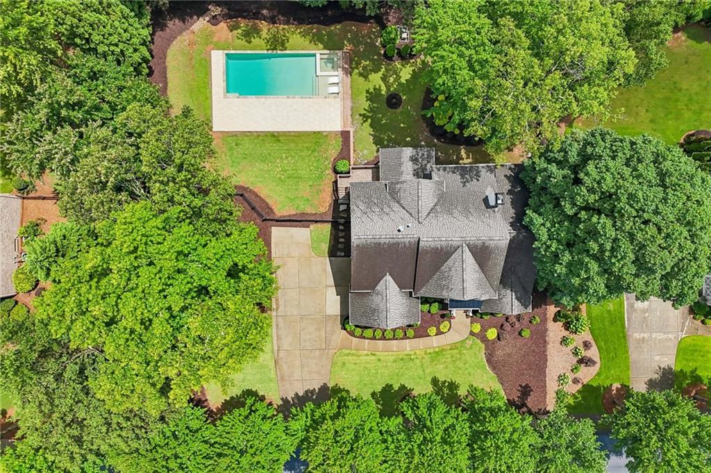 1035 Lillian Drive Alpharetta GA 30004