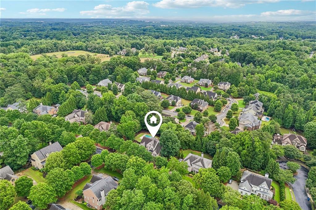 1035 Lillian Drive Alpharetta GA 30004