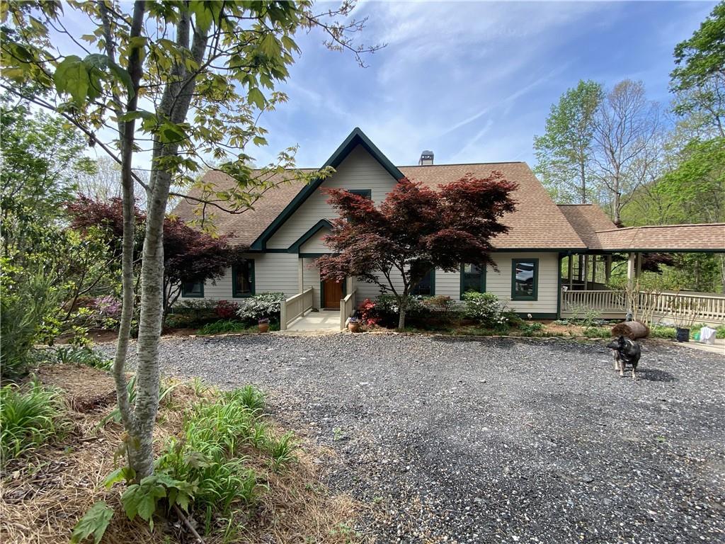 159 Prospect Trail Cleveland GA 30528