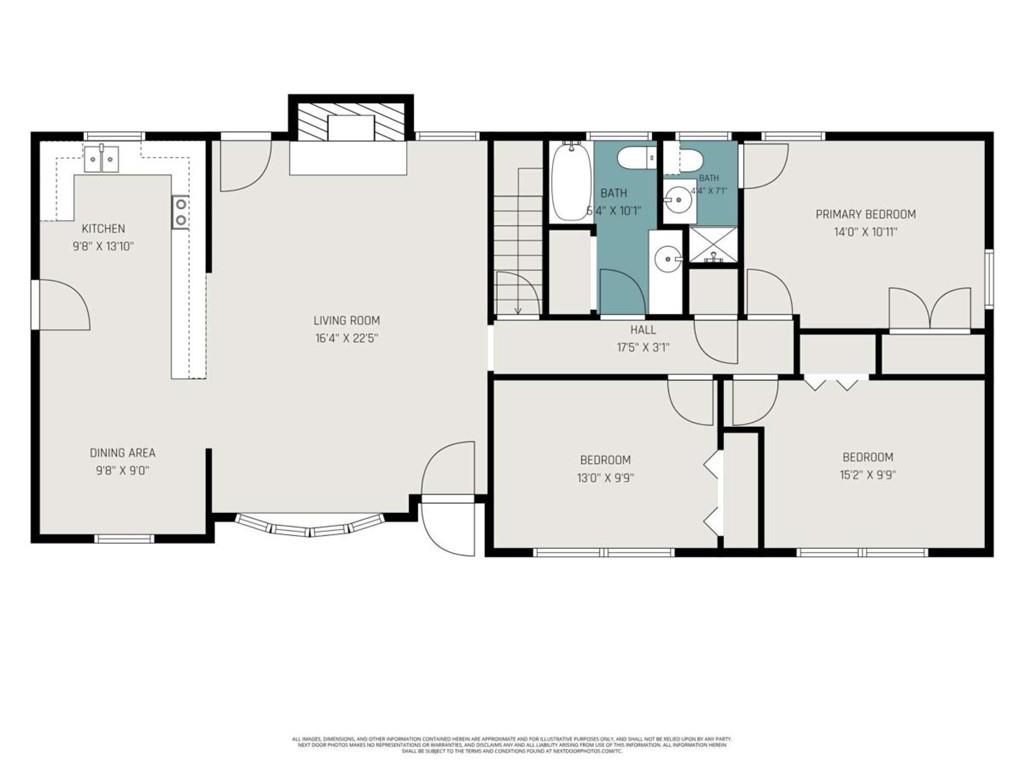221 Tower Drive Dallas GA 30132