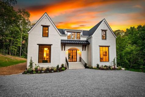 363 Pinnacle Drive Ellijay GA 30540