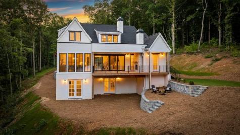363 Pinnacle Drive Ellijay GA 30540