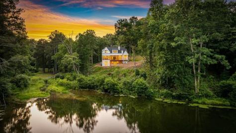 363 Pinnacle Drive Ellijay GA 30540