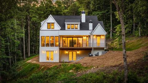 363 Pinnacle Drive Ellijay GA 30540