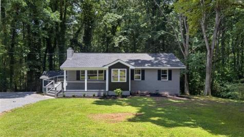 837 Puckett Road Waleska GA 30183