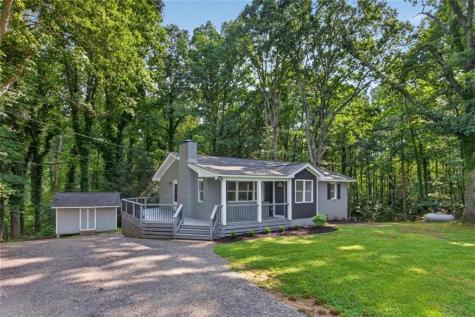 837 Puckett Road Waleska GA 30183