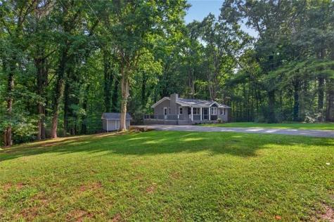 837 Puckett Road Waleska GA 30183