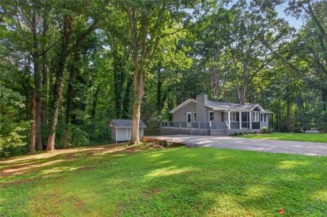 837 Puckett Road Waleska GA 30183