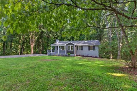 837 Puckett Road Waleska GA 30183