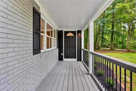 837 Puckett Road Waleska GA 30183