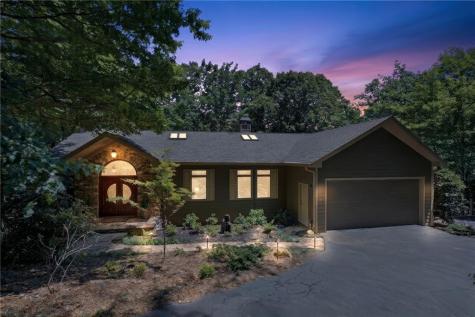 532 Cherokee Trail Big Canoe GA 30143