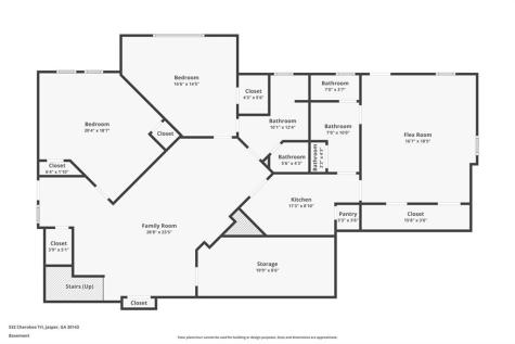532 Cherokee Trail Big Canoe GA 30143
